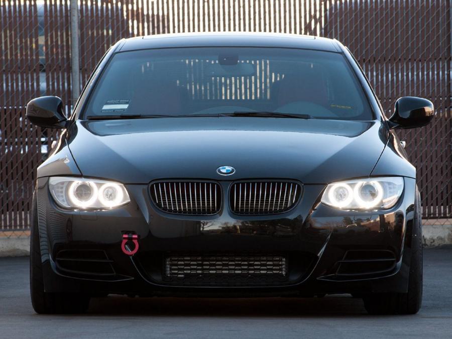  BMW 335is Coupe by EAS 2011 года  (фото 3 из 3)